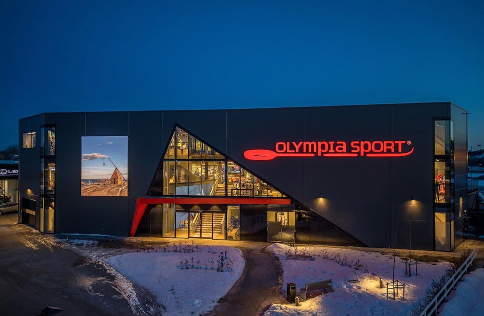 – Chatboten hjelper oss å selge mens vi sover, og vi kunne ikke vært mer fornøyde med resultatene, sier Jørgen Østby, logistikk- og e-handelsansvarlig hos Olympia Sport.